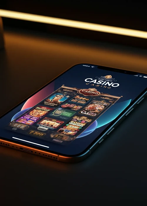 Roo Casino authentication with encrypted credentials and quick access
