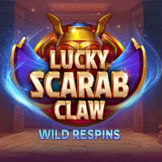 Lucky Scarab Claw play demo slot