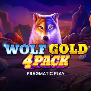 Wolf Gold 4pack play demo slot